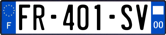 FR-401-SV