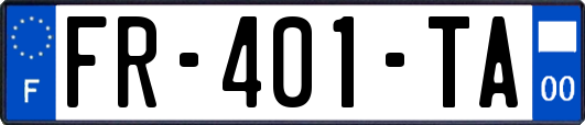 FR-401-TA