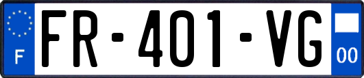 FR-401-VG