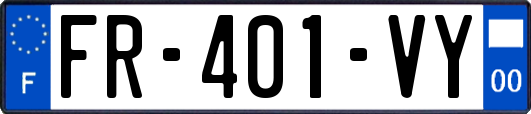 FR-401-VY
