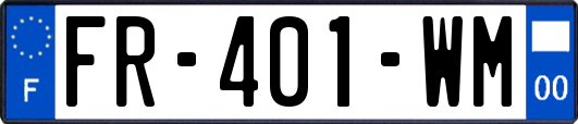 FR-401-WM