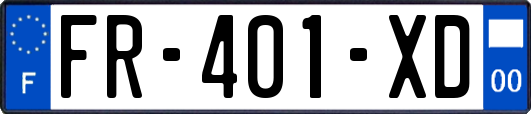 FR-401-XD