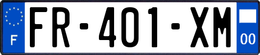 FR-401-XM
