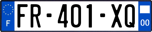 FR-401-XQ