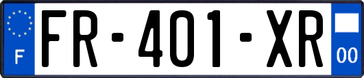 FR-401-XR