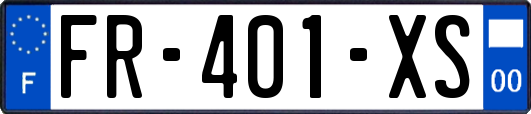 FR-401-XS