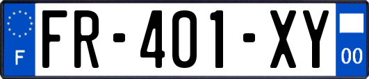 FR-401-XY