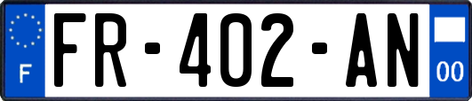 FR-402-AN