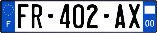 FR-402-AX