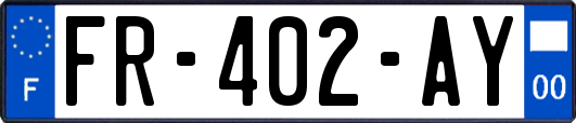 FR-402-AY