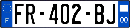 FR-402-BJ