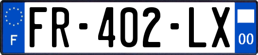 FR-402-LX