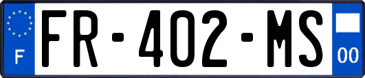 FR-402-MS