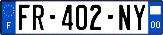 FR-402-NY