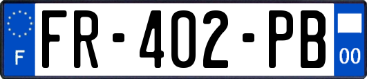 FR-402-PB