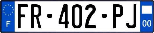 FR-402-PJ