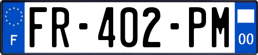 FR-402-PM