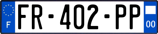 FR-402-PP