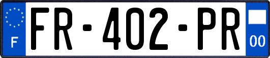 FR-402-PR