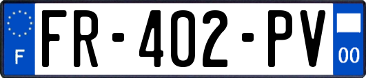 FR-402-PV