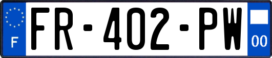 FR-402-PW