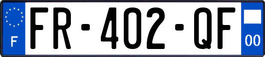 FR-402-QF