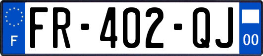 FR-402-QJ