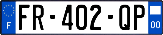 FR-402-QP