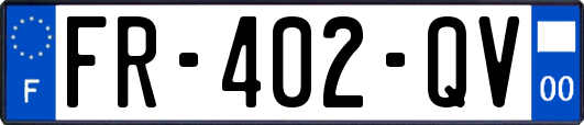 FR-402-QV