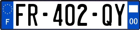 FR-402-QY