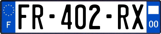 FR-402-RX