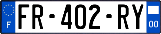 FR-402-RY