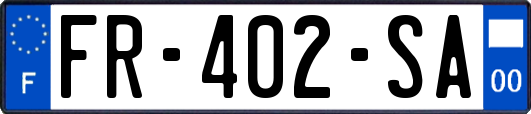 FR-402-SA