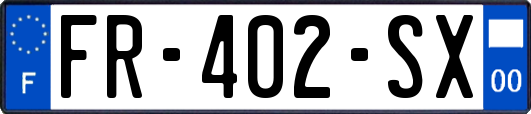 FR-402-SX