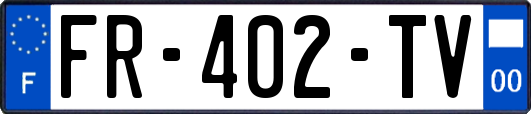 FR-402-TV