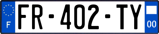 FR-402-TY