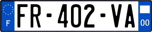 FR-402-VA
