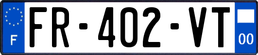 FR-402-VT