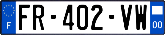 FR-402-VW