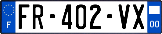 FR-402-VX