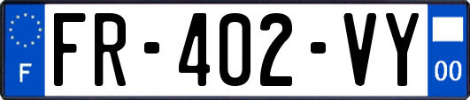 FR-402-VY