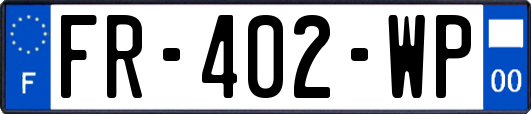 FR-402-WP