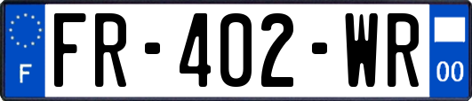 FR-402-WR