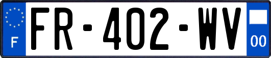 FR-402-WV