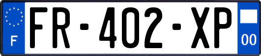 FR-402-XP