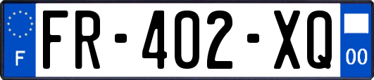 FR-402-XQ