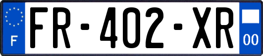 FR-402-XR