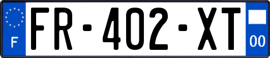 FR-402-XT