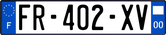 FR-402-XV