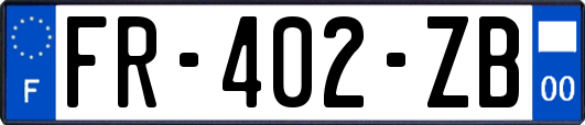 FR-402-ZB
